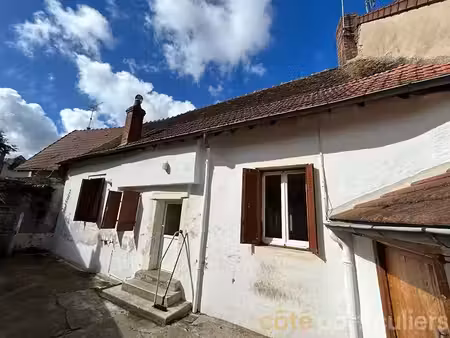 vente maison 3 pièces 63 m² à saint-amand-montrond (18200)  60 000 €