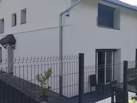 grande maison au calme