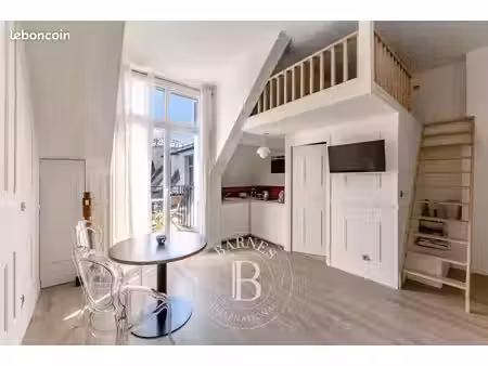 appartement 1 pièce 31 m²