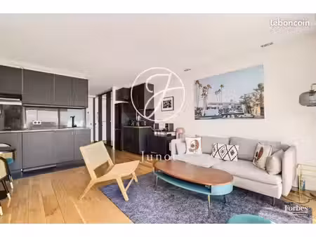 appartement 1 pièce 34 m²