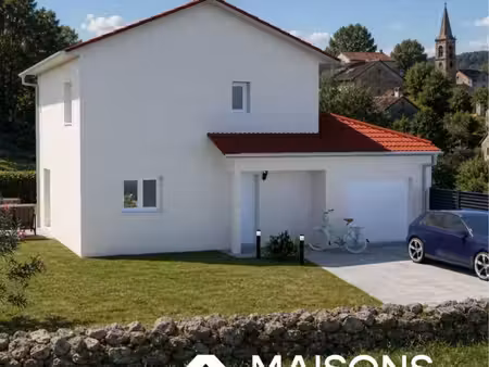 maison 4 pièces 100 m²