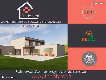 maison 5 pièces 88 m²