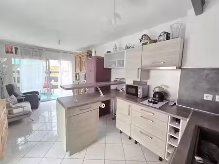 vente maison 2 pièces 32.02 m² à pauillac (33250)  68 000 €