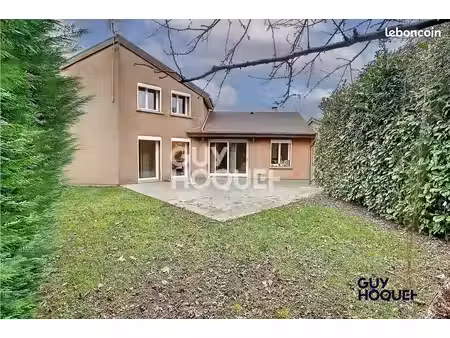 maison 4 pièces 102 m²