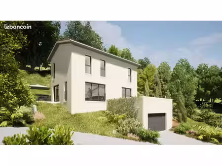 terrain 1 036 m² montluel