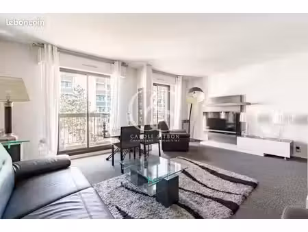 appartement 4 pièces 80 m²