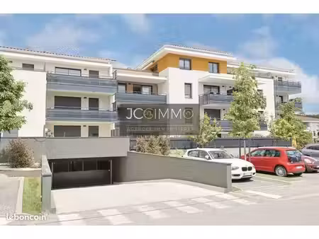 appartement 4 pièces 92 m²