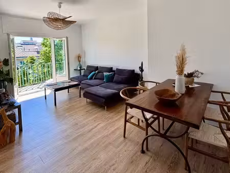 appartement 3 pièces 70 m²