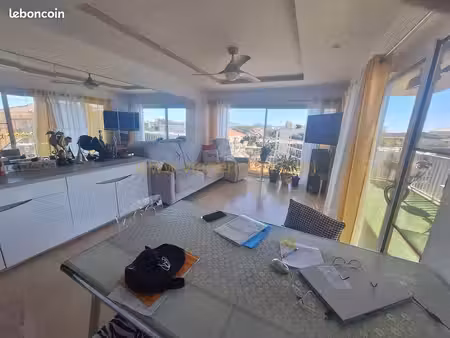 appartement en viager 3 pièces 66 m²