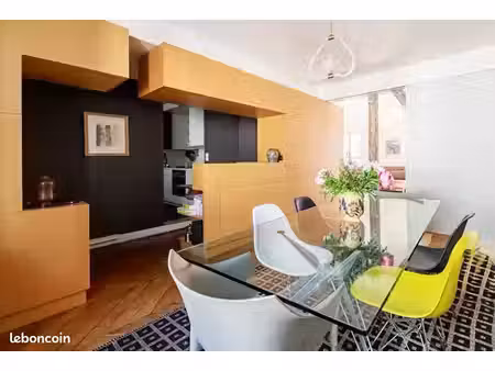 appartement 4 pièces 77 m²