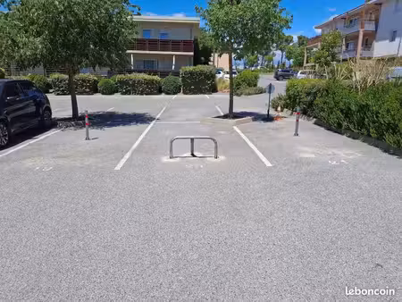 parking/box 1 pièce fréjus