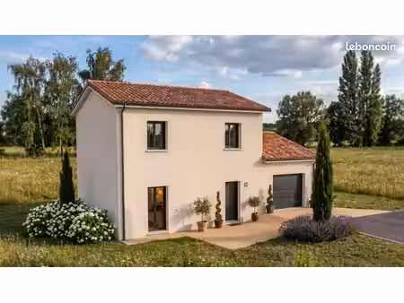 maison 4 pièces 100 m²