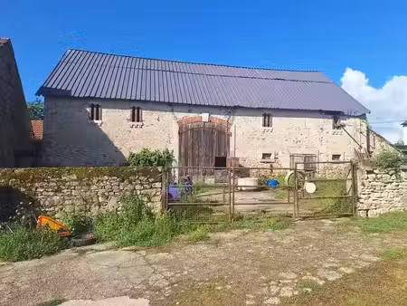 vente maison 5 pièces 150 m² à montvicq (03170)  77 420 €
