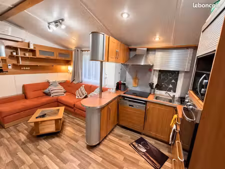 mobil-home