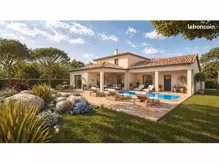 maison 5 pièces 140 m²