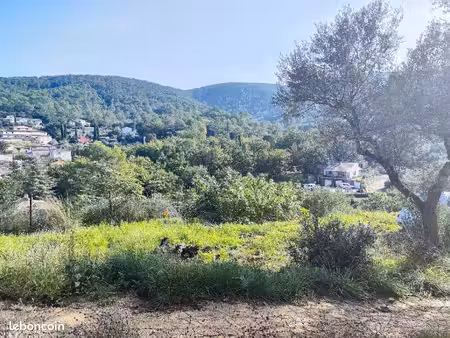 terrain 1 920 m² sollies toucas