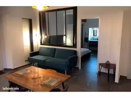 coup de cœur – charmant t2 40 m² au cœur de barjols – 550 cc