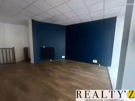 local commercial 435 m²
