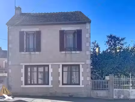 vente maison 5 pièces 111 m² à huriel (03380)  84 609 €