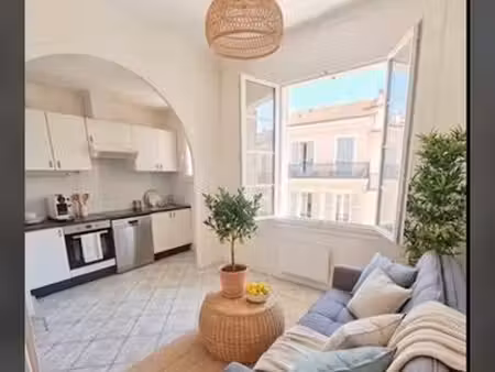 magnifique studio mourillon plage