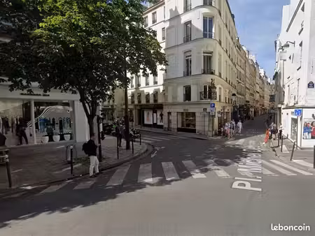 boutique 98 m² paris