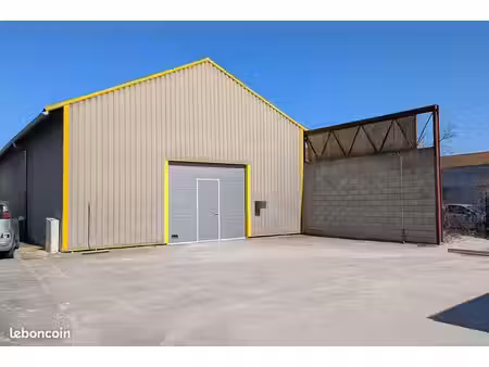 entrepôt 235 m² bourg en bresse