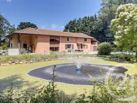 ferme 6 pièces 201 m²
