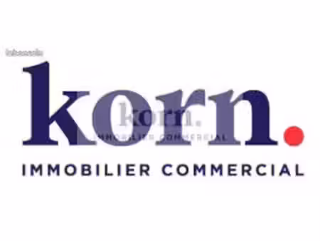 commerce 115 m²
