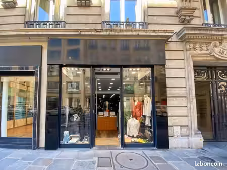 commerce 54 m²