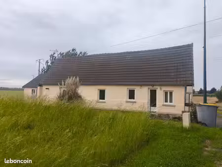 maison vivable de plain-pied