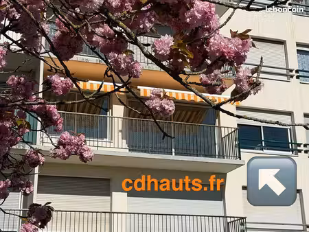 appartement 4 pièces 70 m²