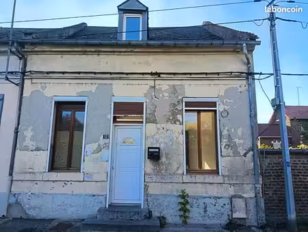 maison 6 pièces 77 m²
