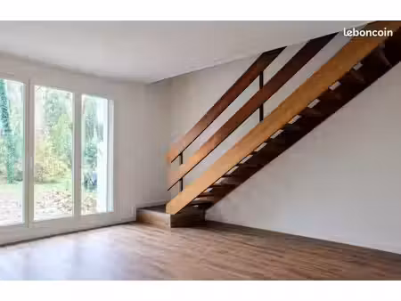 ? à louer – maison 4 pièces 70 m² avec jardin clos – saint-gobain