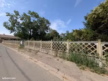 terrain 1 941 m² bony