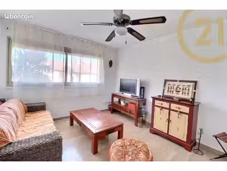 appartement 2 pièces 40 m²