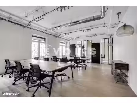 bureaux 200 m²