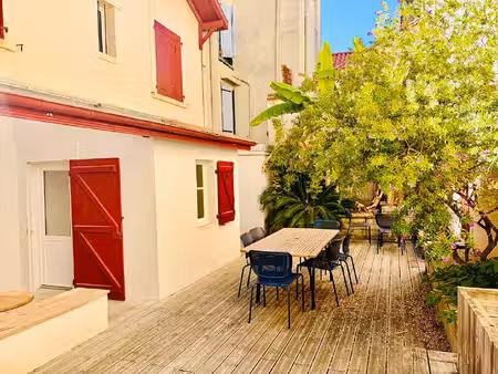 appartement biarritz 4 pièce(s) 75.66 m2