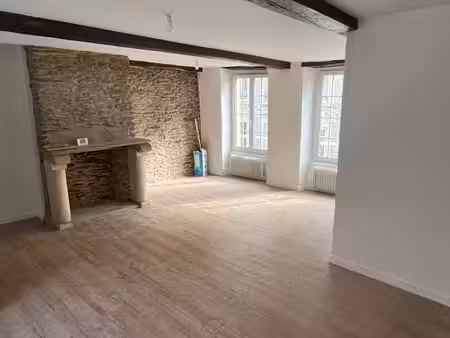 bel appartement de type f3 en hyper centre de cherbourg a louer