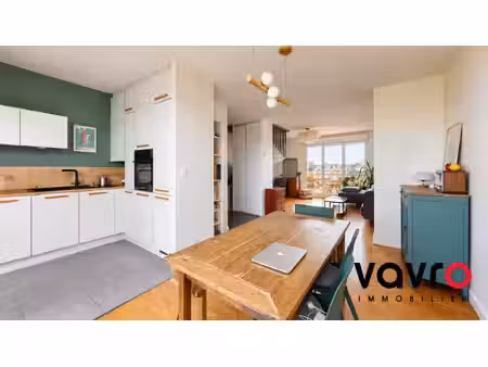 duplex avec terrasse
