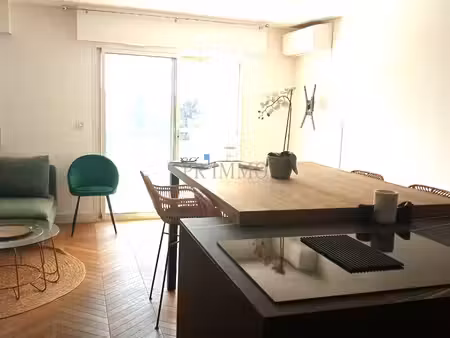 location 3p duplex - boulouris - 60 m2