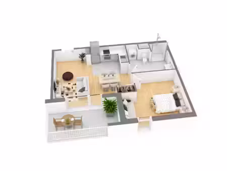 appartement t3