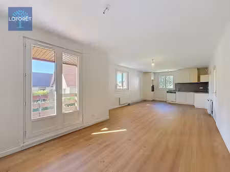 appartement lampertheim 3 pièce(s) 74.59 m2