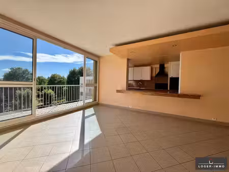 appartement 4 pièces dernier étage