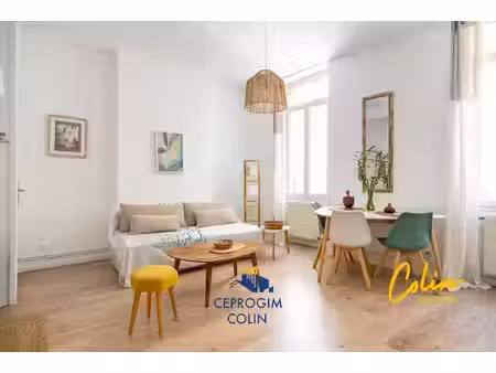 appartement à vendre marseille