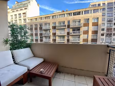 appartement paris 2 pièce(s) 57.45 m2