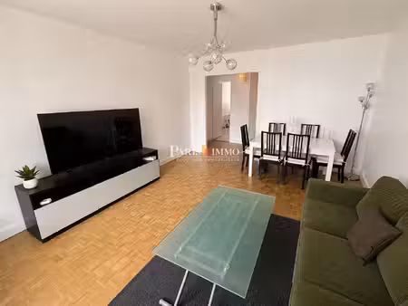 paris 15e - 3 pièces - 65 m2 - rue franquet