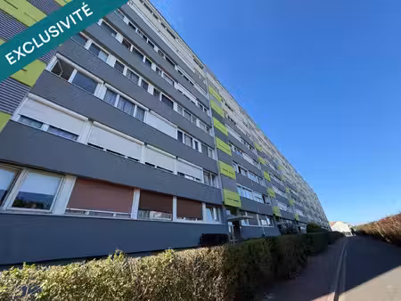 lumineux t3 de 60m2
