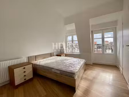 appartement 2 pièces 37.35 m2 bien agencé à 3 mn du rer a de saint germain en laye.