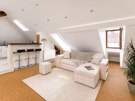 appartement st germain en laye - 2 pièce(s) - 47 m2 env