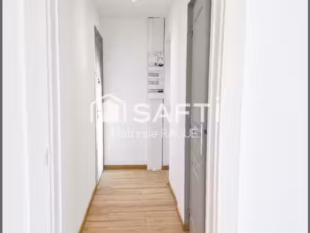 appartement 2 chambres avec jardin